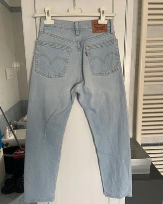Jeans Levi’s 501 donna