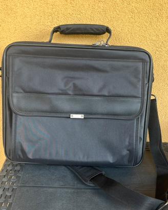 Borsa porta PC notebook Fujitsu Siemens tracolla