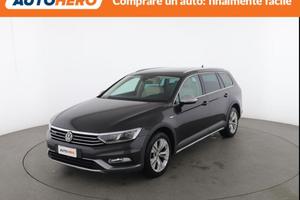 VOLKSWAGEN Passat Alltrack LR09737