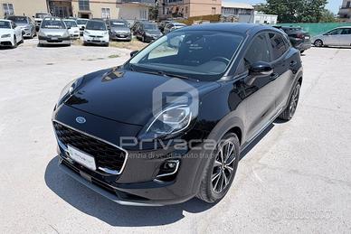 FORD Puma 1.0 EcoBoost Hybrid 125 CV S&S Titanium