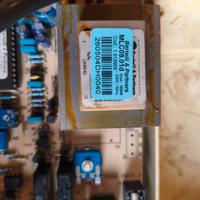 Scheda immergas Nike maior s