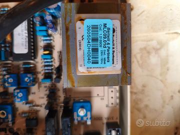 Scheda immergas Nike maior s