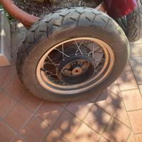 Cerchi e parafango Custom Intruder 800