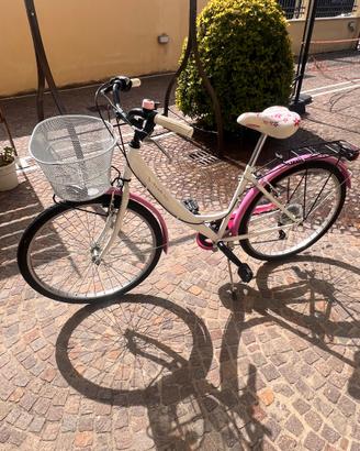 Bici Donna 24