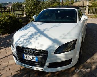 AUDI TT CABRIO 1.8 TSFI 118 KW