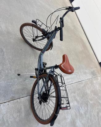 bicicletta da donna tecnobike misura ruota 26