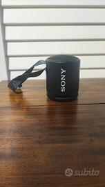 Cassa bluetooth Sony 