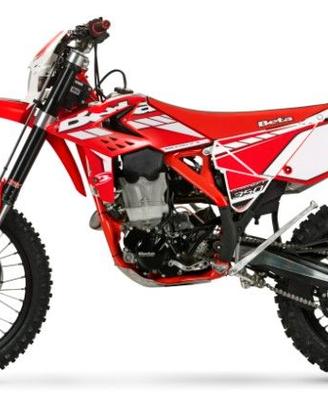 TELAIO TARGATO BETA 350 RR 2014 2017