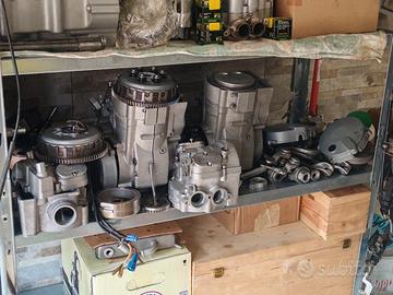 vari ricambi husaberg 