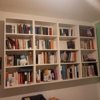 libreria pensile 