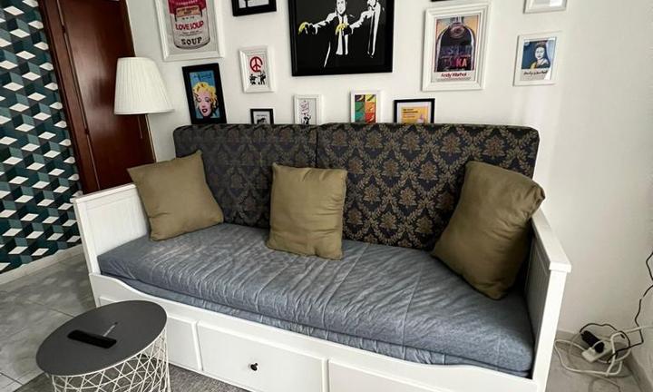 TRANSITORIO Bilocale - Viale Mario Rapisardi