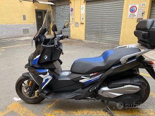 scooter bmw c400x