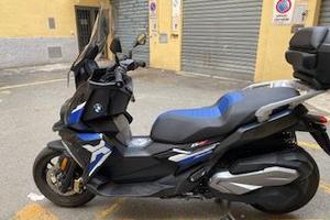 scooter bmw c400x