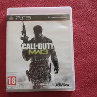 Call of Duty Modern Warfare 3 Ps3