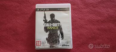 Call of Duty Modern Warfare 3 Ps3