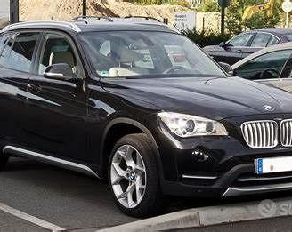Ricambi bmw x1 2012