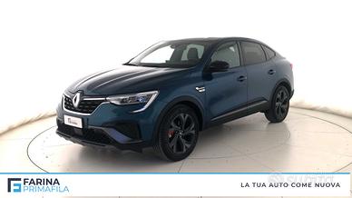 RENAULT Arkana 2021 - Arkana 1.6 E-Tech fu U170927