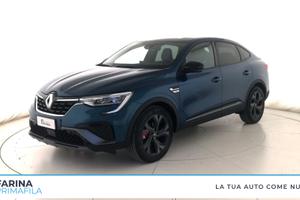 RENAULT Arkana 2021 - Arkana 1.6 E-Tech fu U170927