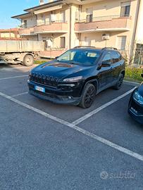 Jeep Cherokee 2.2 185cv 