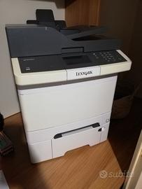 Lexmark multifunzione CX 410de