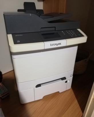 Lexmark multifunzione CX 410de