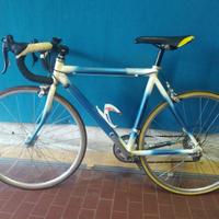 Bici a corsa G3/G4
