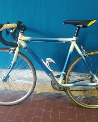 Bici a corsa G3/G4