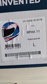 CASCO HJC RPHA 11 TAGLIA L