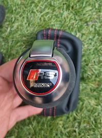 Pomello Audi RS Automatic Nuovo Alcantara S Tronic