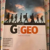 libro grografia g come geo