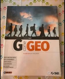 libro grografia g come geo