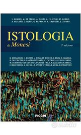 Istologia  Monesi