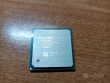 CPU Pentium 4