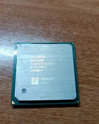 CPU Pentium 4