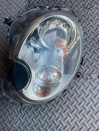 Fari lenticolari xeno mini cooper r56