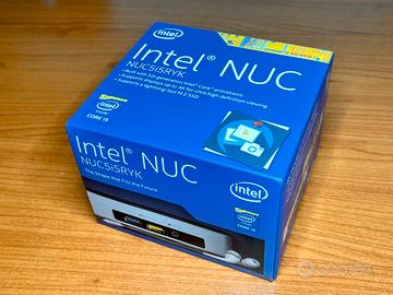 Computer PC Intel NUC NUC5i5RYK UCFF Core i5