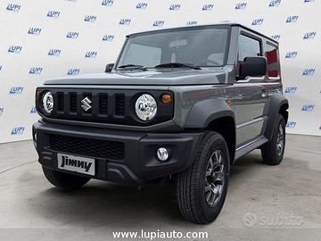 Suzuki Jimny 1.5 GL 3 porte Automatica