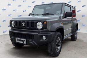Suzuki Jimny 1.5 GL 3 porte Automatica