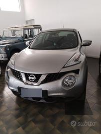  Nissan Juke 1.5 acenta con 27000  Km