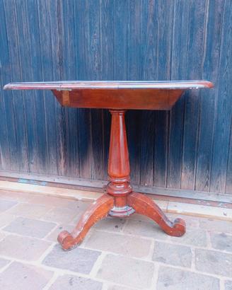 Mobile tavolo tavolino vintage antico primi 900