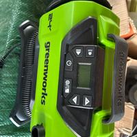 Compressore greenworks 24V