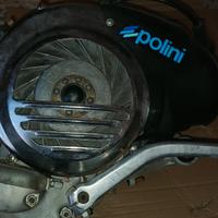 Blocco motore vespa 177cc Polini per vespa px 150