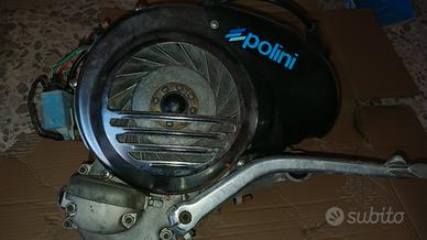 Blocco motore vespa 177cc Polini per vespa px 150