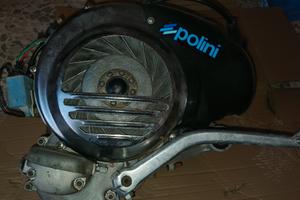 Blocco motore vespa 177cc Polini per vespa px 150