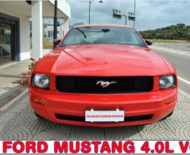 Ford mustang 4.0l v6 gpl