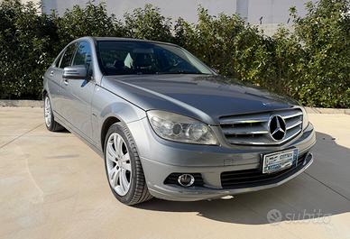 Mercedes c 220 cdi avantgarde