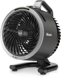 Shark FlexBreeze HydroGo, ventilatore portatile se