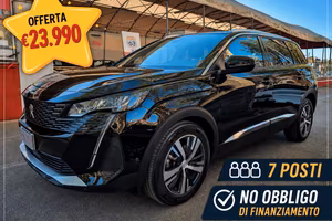5008 1.5 BlueHDi 130 EAT8 Allure 7 POSTI SENZA VIN