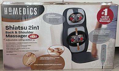 Massaggiatore shiatsu