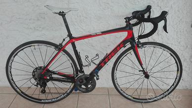 Bicicletta Trek Domane S5 tg.54M ksyrium Ultegra 2